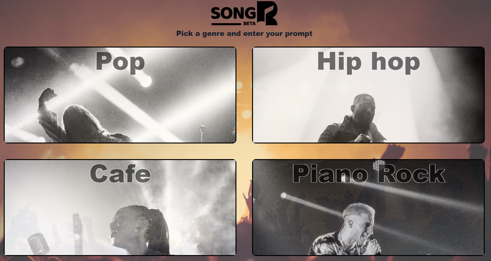 Songr ai music generator ai tools list saeed ai tools
