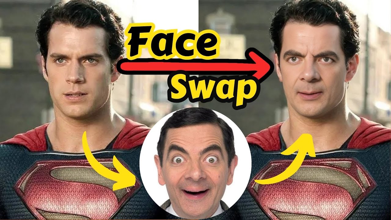 InsightFace AI Swap Your Face Into Any Photo With AI