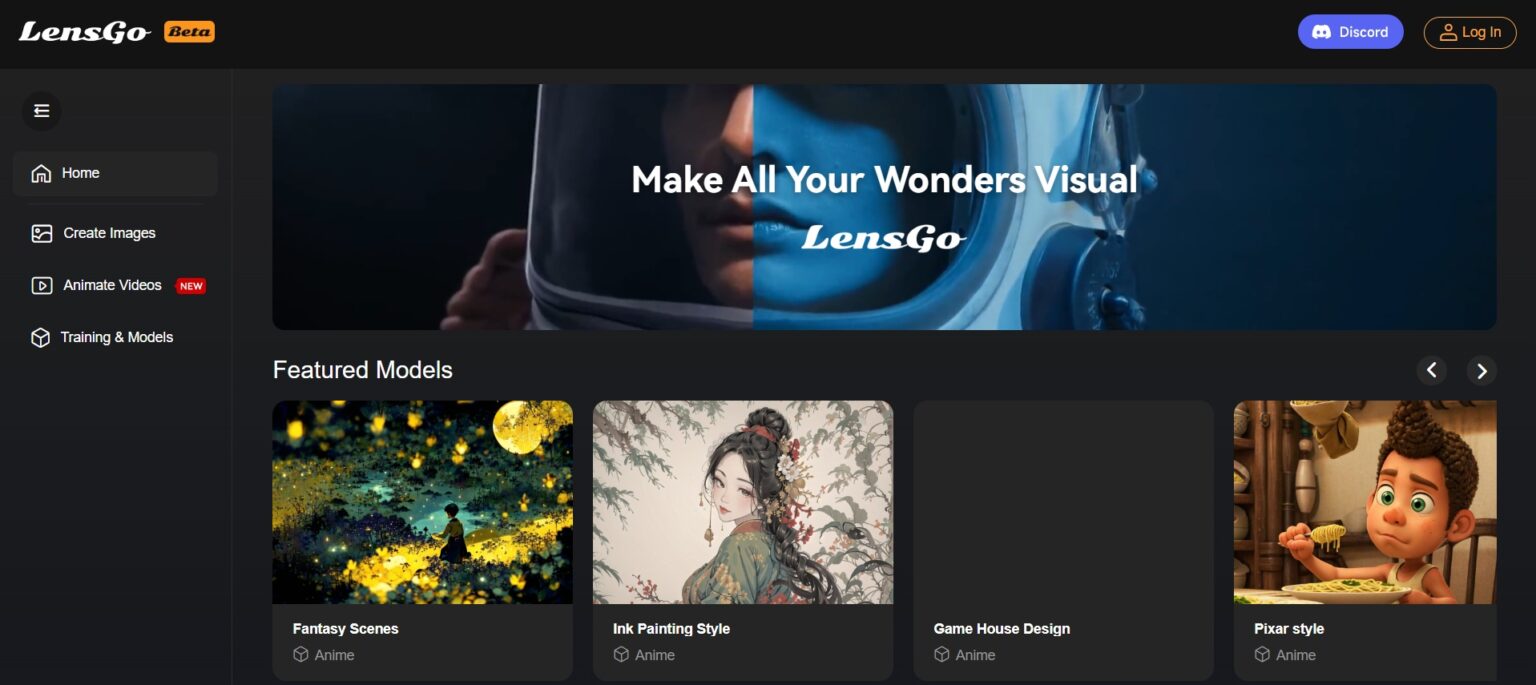 LensGo Ai Ai Images and Video Generator AI Tools List Saeed Ai Tools LensGo Ai Ai Images and Video Generator AI Tools List Saeed Ai Tools