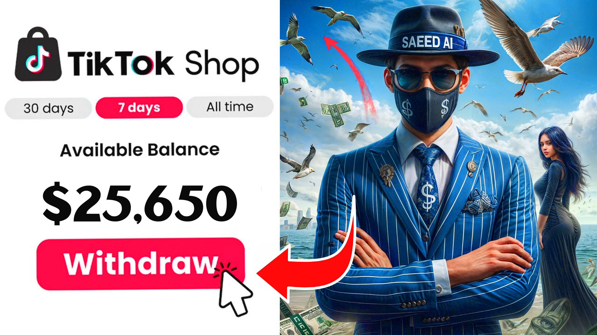 ai tools for low budget tiktok ads