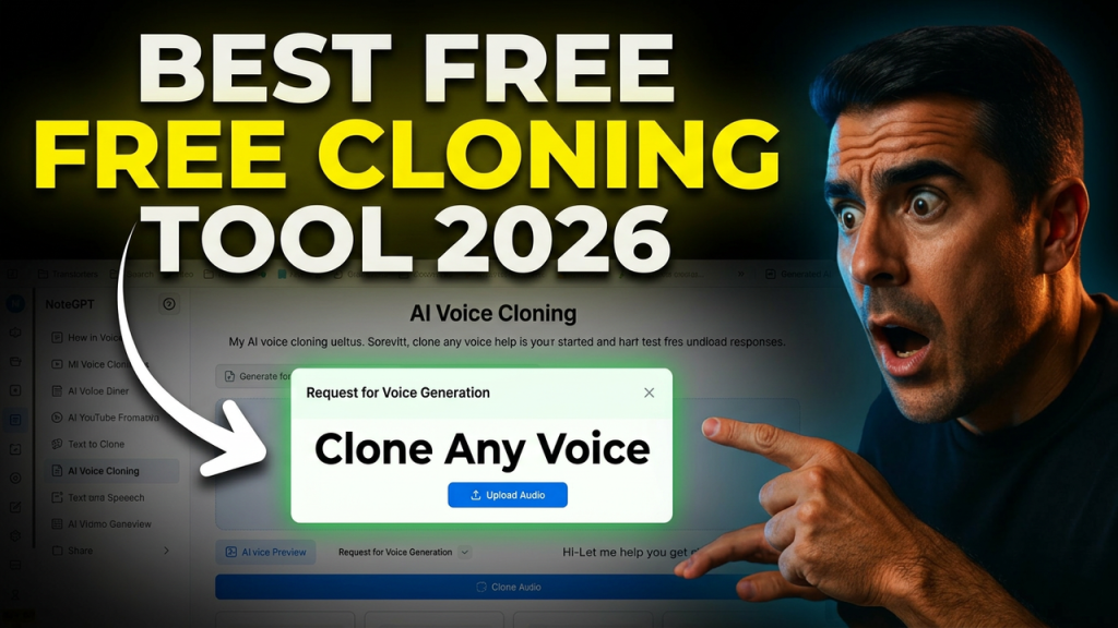FREE AI Voice